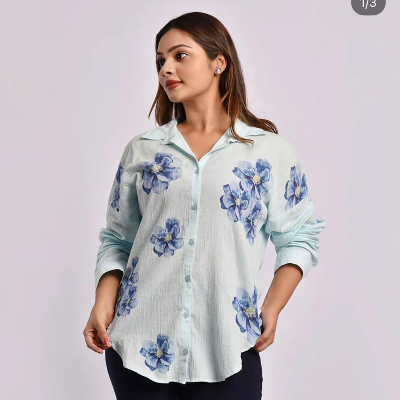 Floral Shirt
