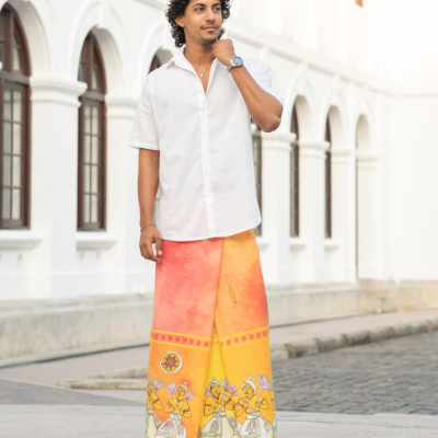 Heritage sarong