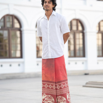 Gaja  sarong