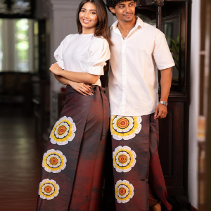 Traditional sarong