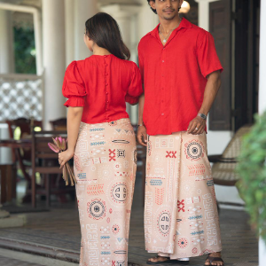 Tribal sarong