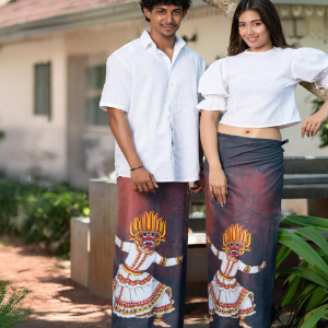Yaka sarong