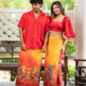 Hansaputtuwa sarong