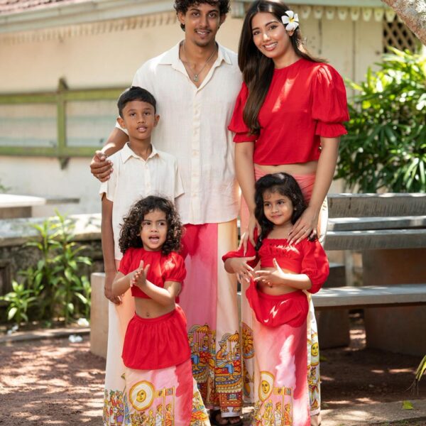 Ceylon tribe sarong