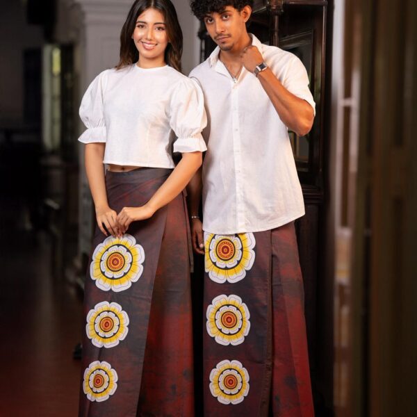 Traditional sarong